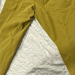 lululemon athletica Men's Pants in Olive Green